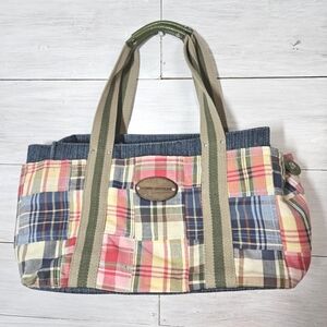 TOMMY HILFIGER Lined bag beach bag diaper bag